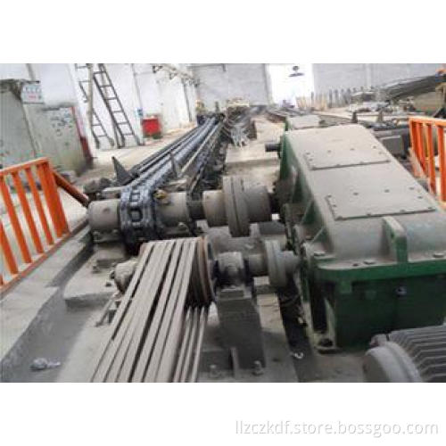 Metal Tube Chain Cold Drawing Machinery With 30mm 10m/Min